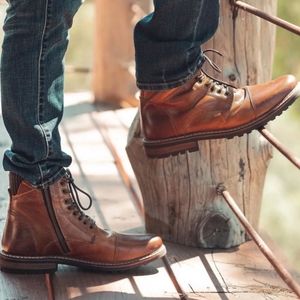 Crevo | Shoes | Crevo Camden Leather 